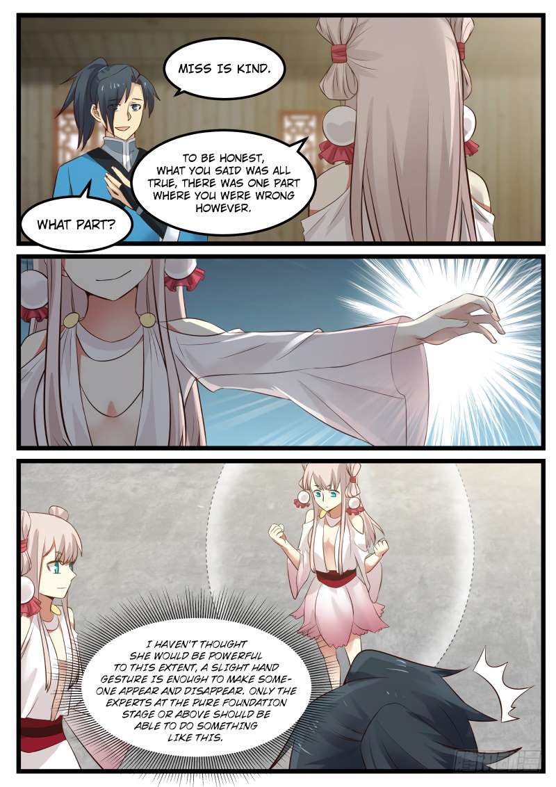 Martial Peak chapter 44 page 15