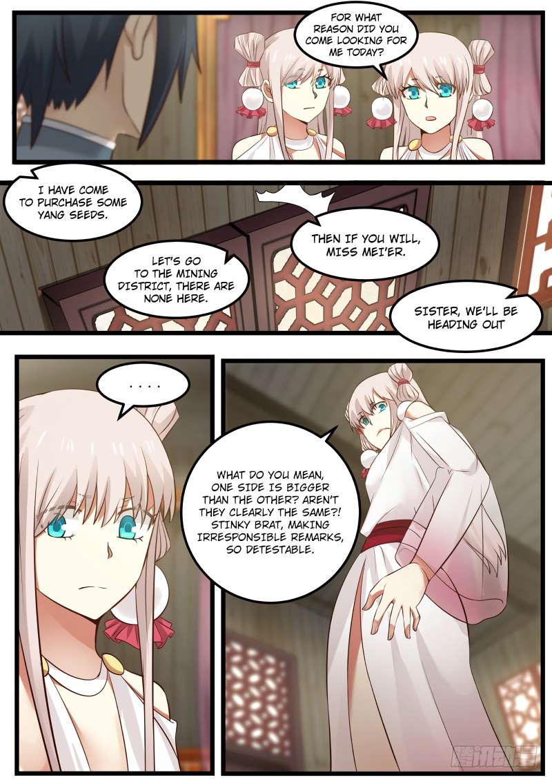 Martial Peak chapter 44 page 17