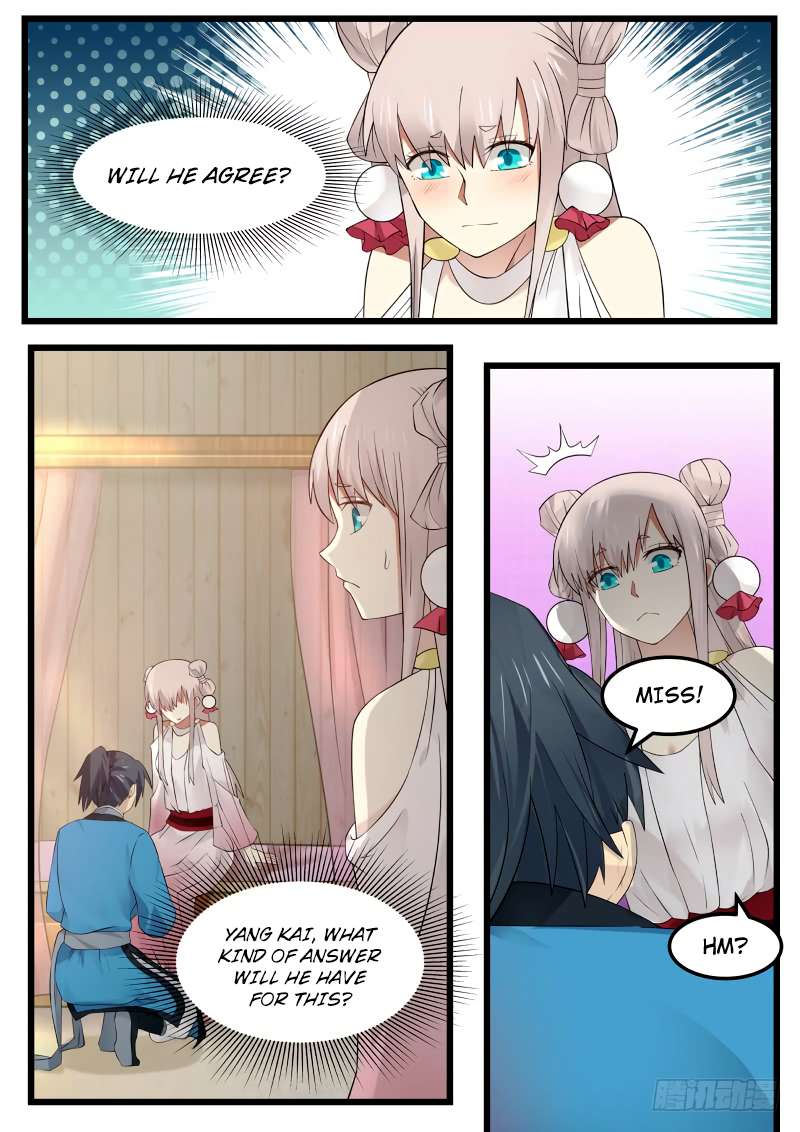 Martial Peak chapter 44 page 2