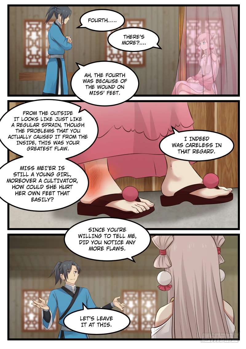 Martial Peak chapter 44 page 7