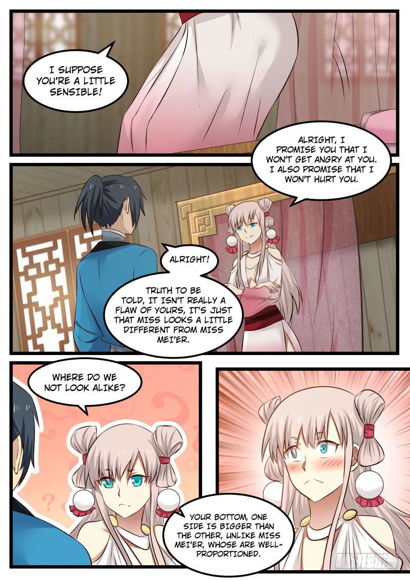 Martial Peak chapter 44 page 9