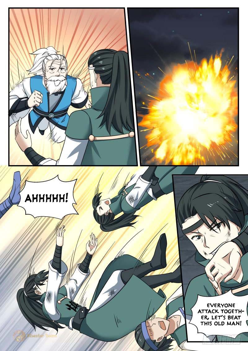 Martial Peak chapter 440 page 10