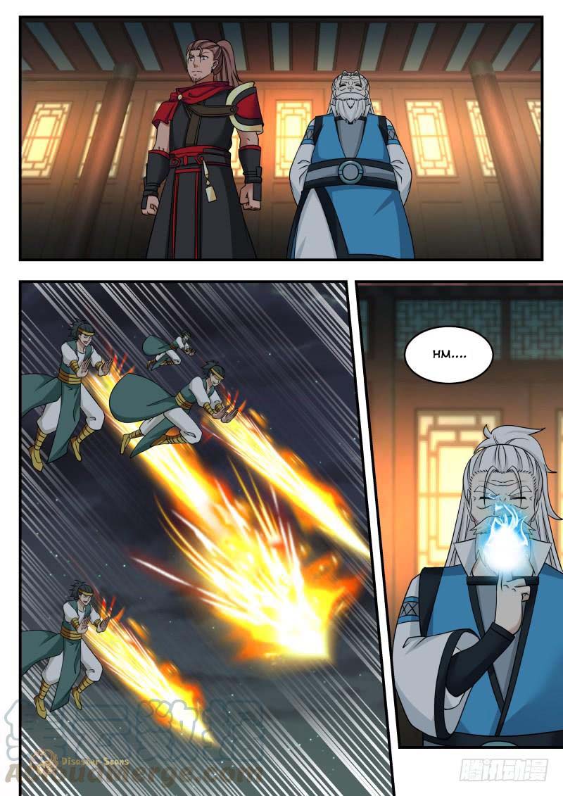 Martial Peak chapter 440 page 11