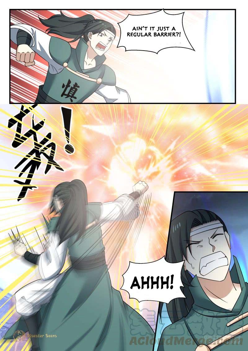 Martial Peak chapter 440 page 13