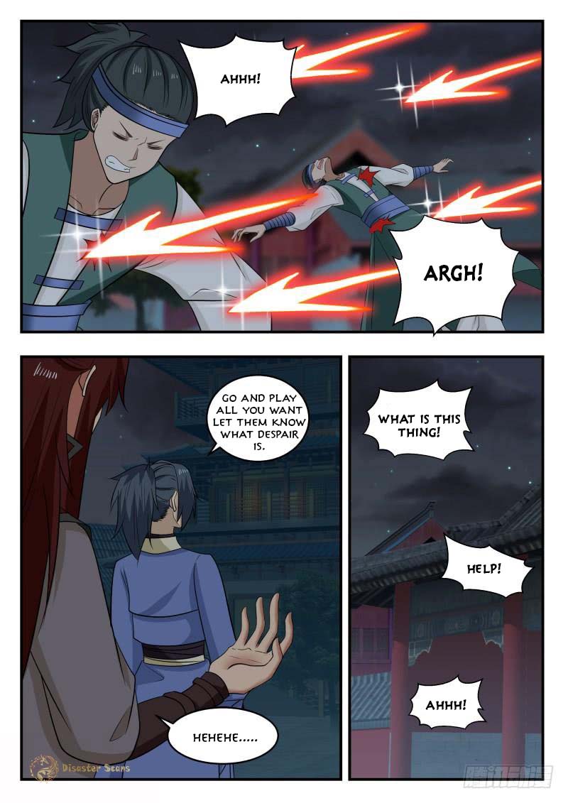 Martial Peak chapter 440 page 4