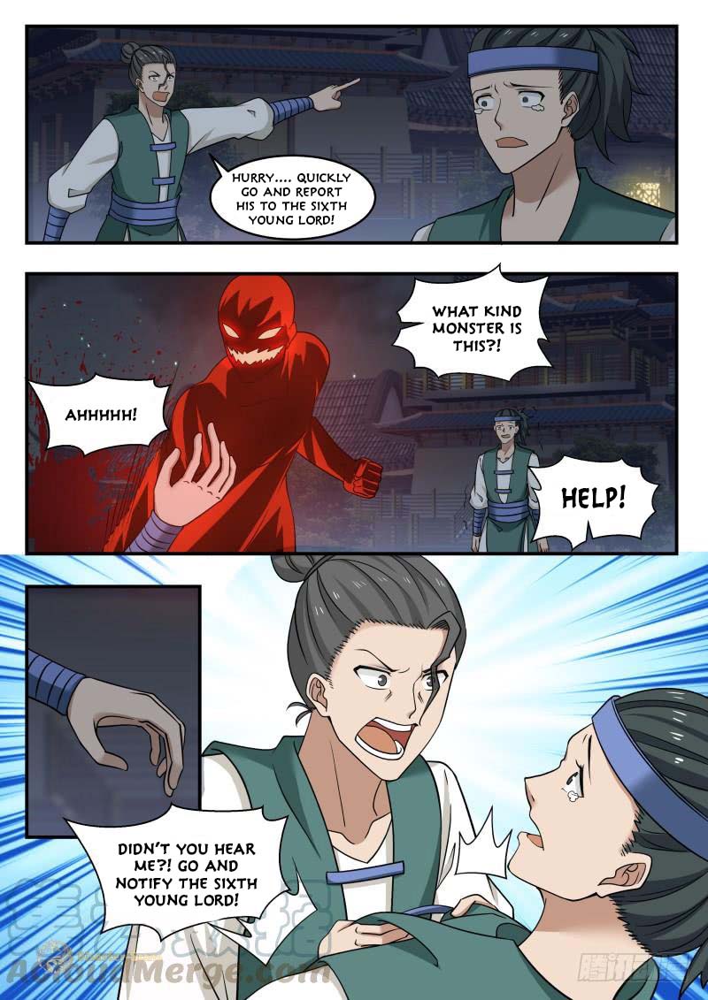 Martial Peak chapter 440 page 5