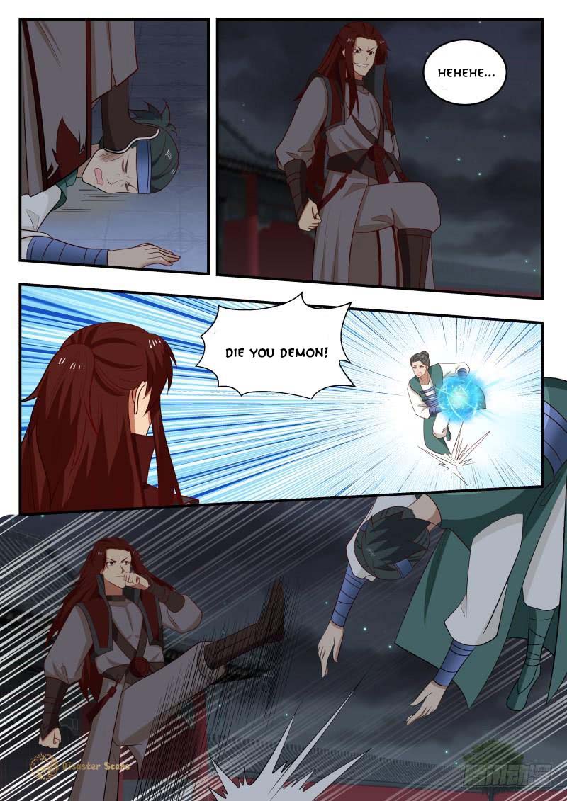 Martial Peak chapter 440 page 6