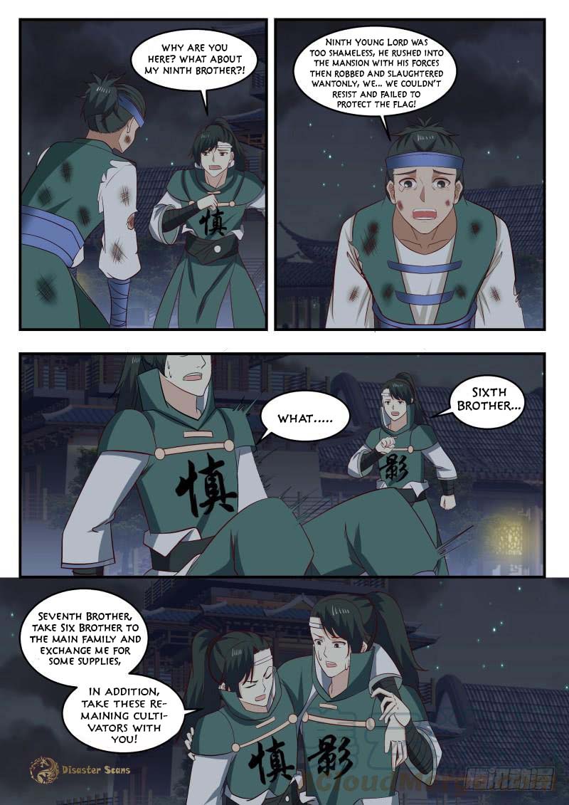 Martial Peak chapter 441 page 5