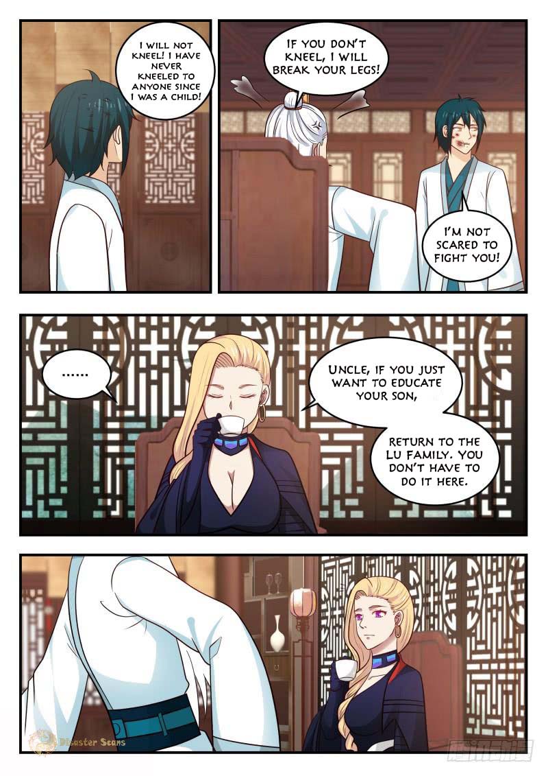 Martial Peak chapter 442 page 4