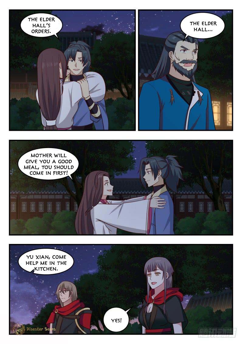 Martial Peak chapter 443 page 10