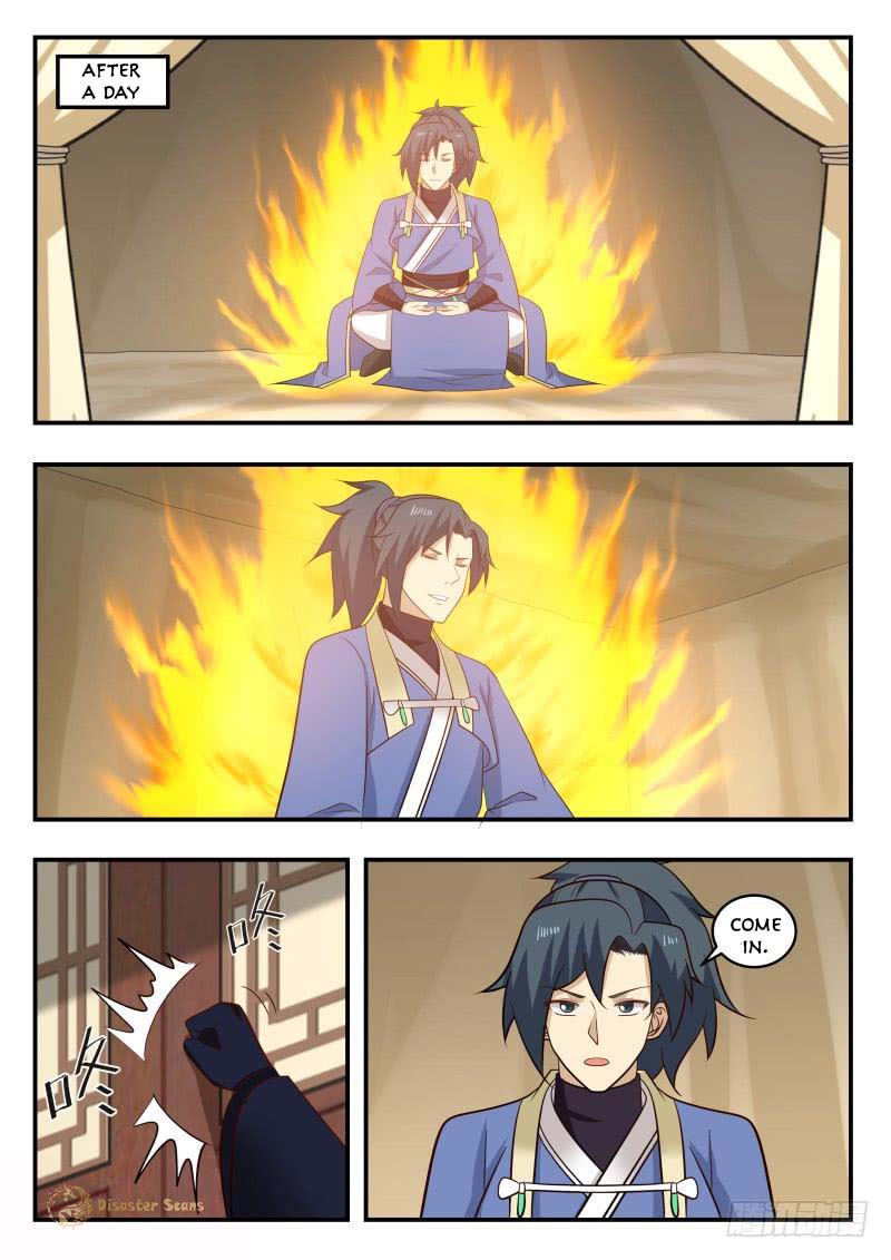 Martial Peak chapter 443 page 2