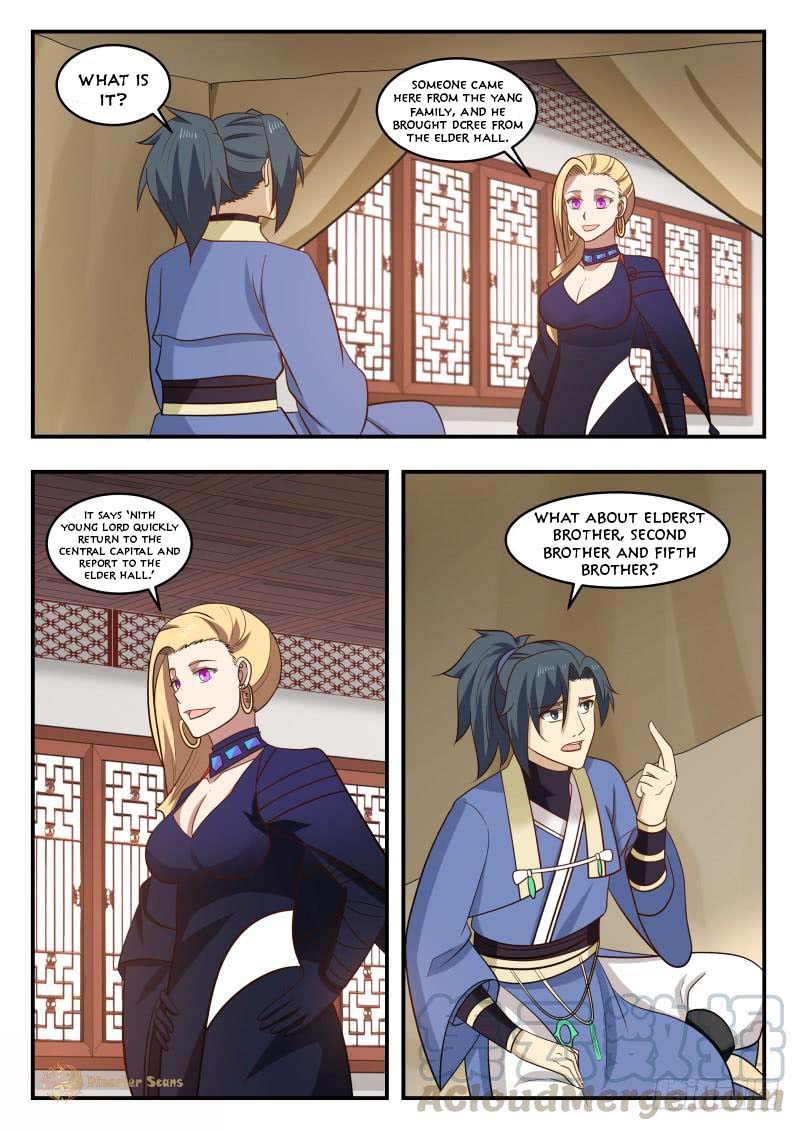 Martial Peak chapter 443 page 3