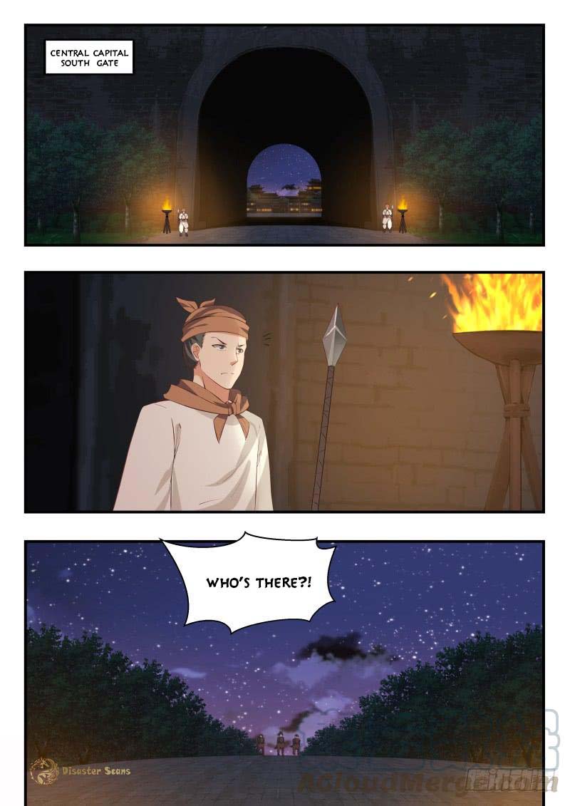 Martial Peak chapter 443 page 7