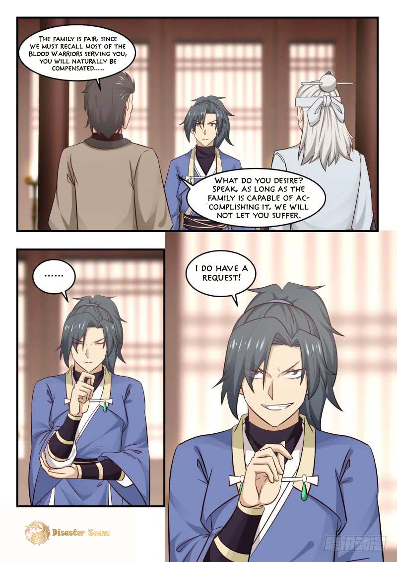 Martial Peak chapter 445 page 10