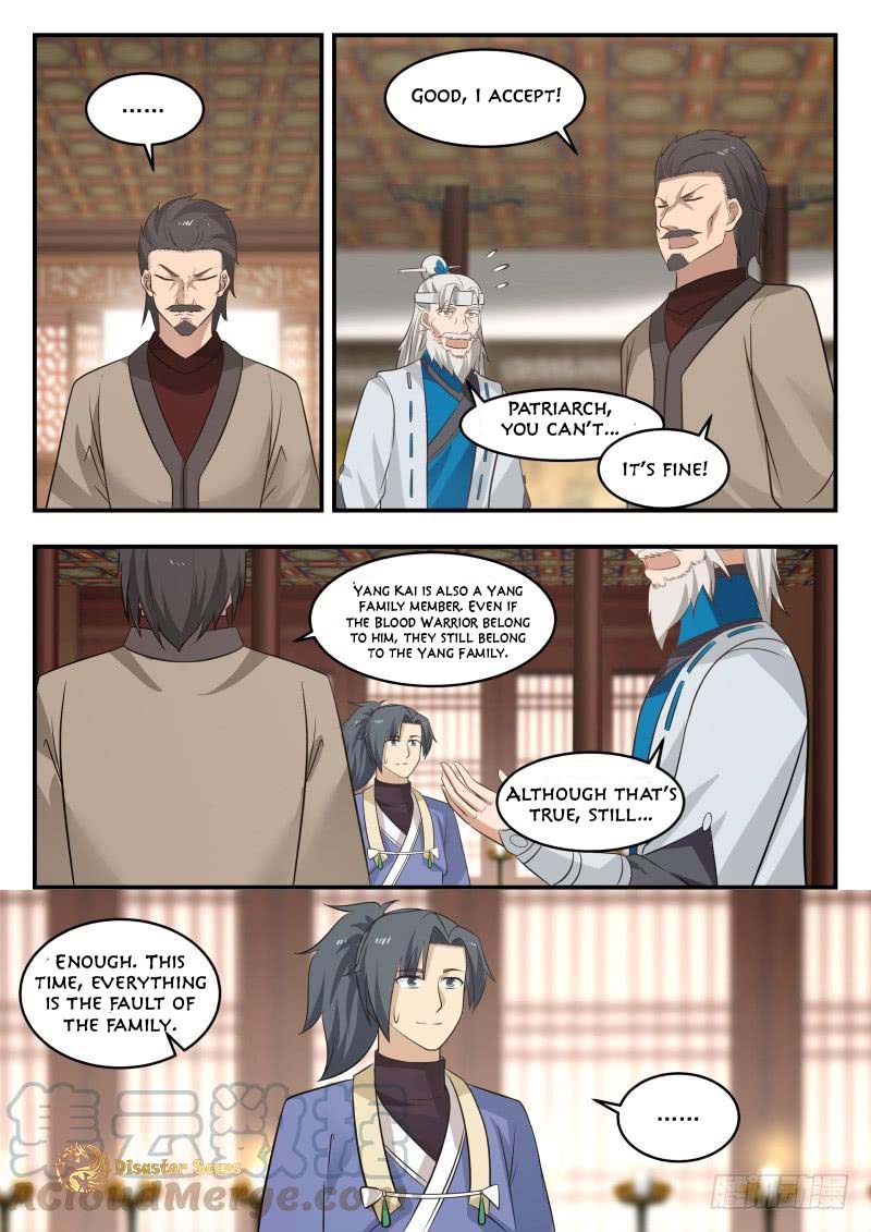 Martial Peak chapter 446 page 3