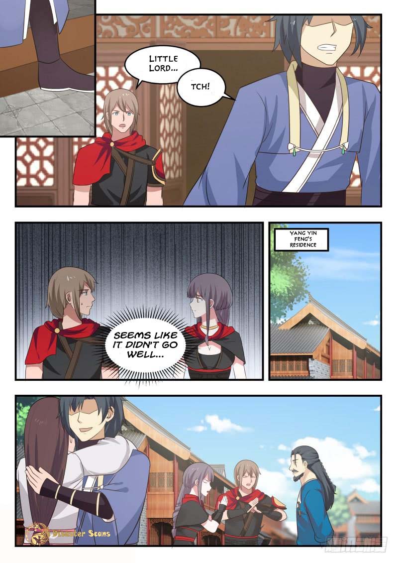 Martial Peak chapter 446 page 6