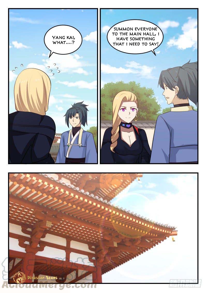 Martial Peak chapter 446 page 9