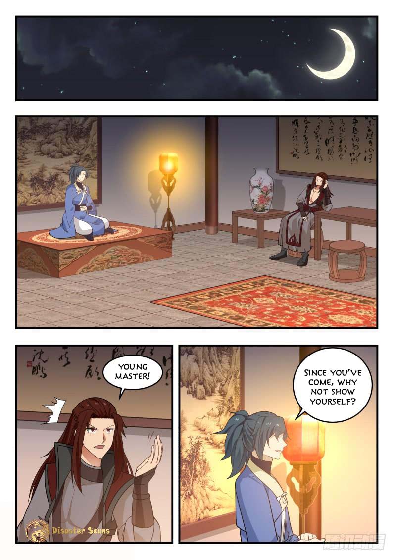 Martial Peak chapter 448 page 12