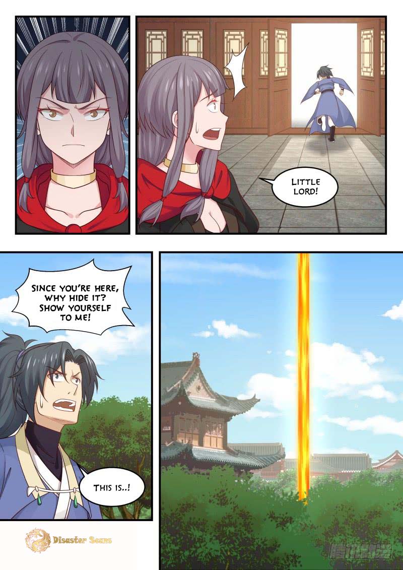 Martial Peak chapter 448 page 2