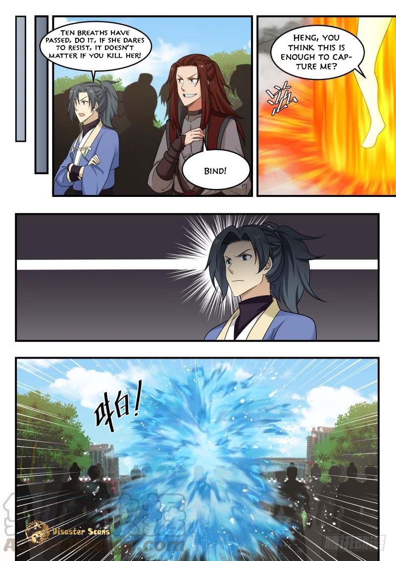 Martial Peak chapter 448 page 5