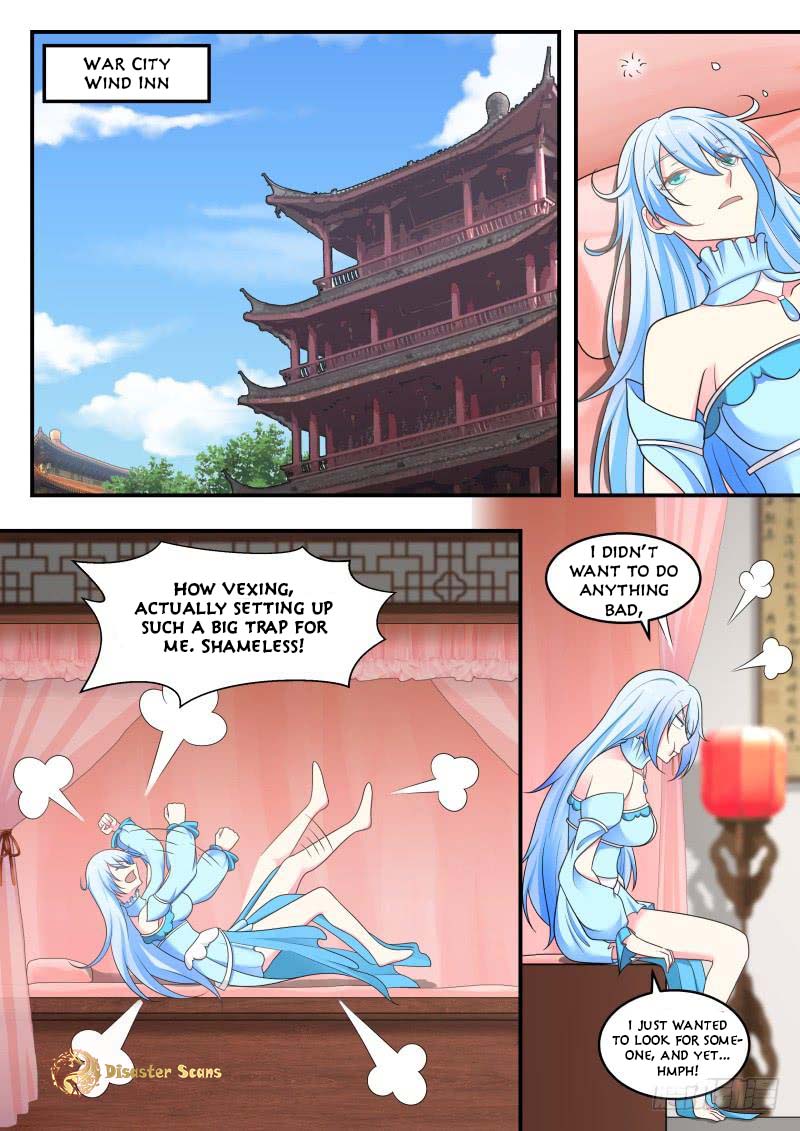 Martial Peak chapter 448 page 8