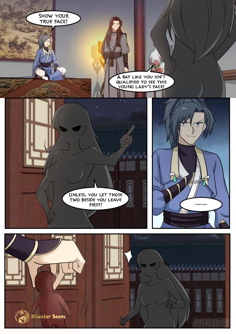 Martial Peak chapter 449 page 2