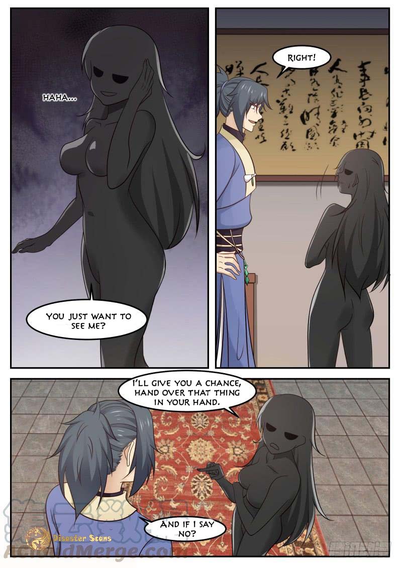 Martial Peak chapter 449 page 5