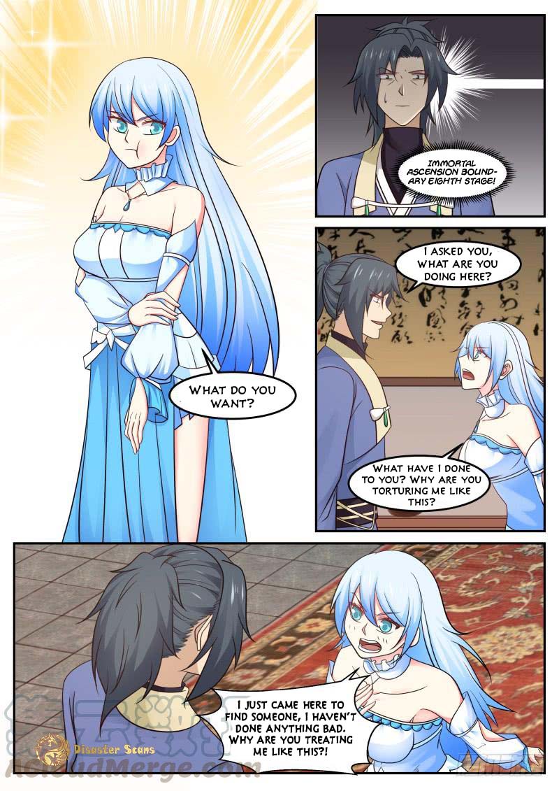 Martial Peak chapter 449 page 9