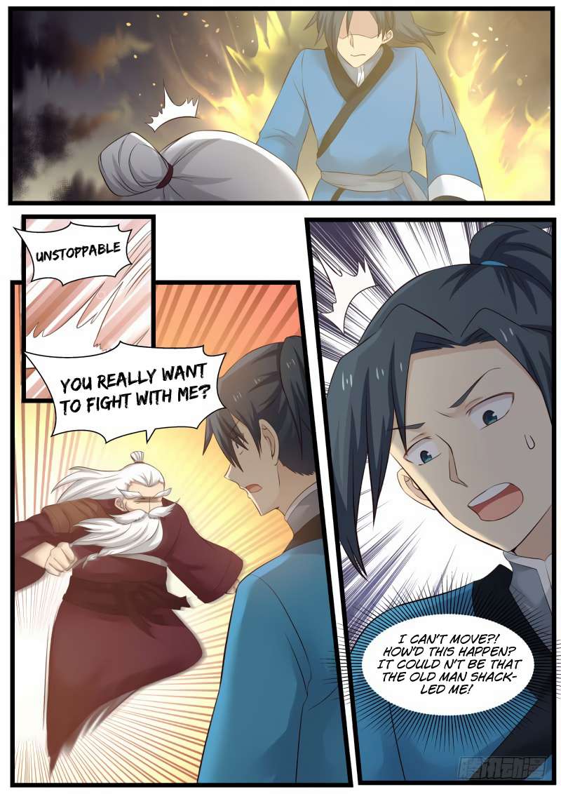 Martial Peak chapter 45 page 12