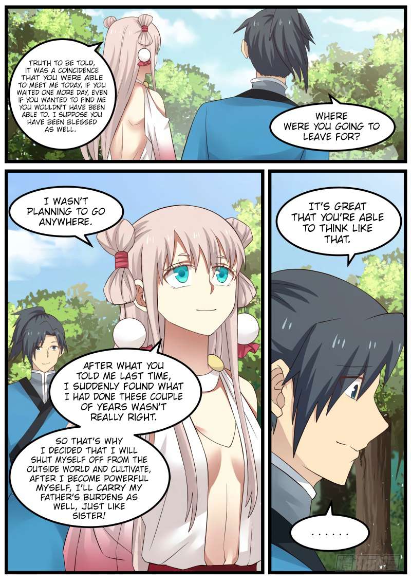 Martial Peak chapter 45 page 7