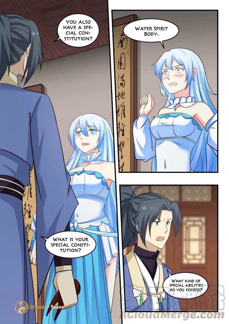 Martial Peak chapter 450 page 11