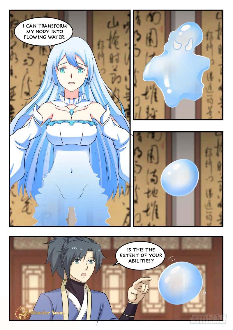 Martial Peak chapter 450 page 12