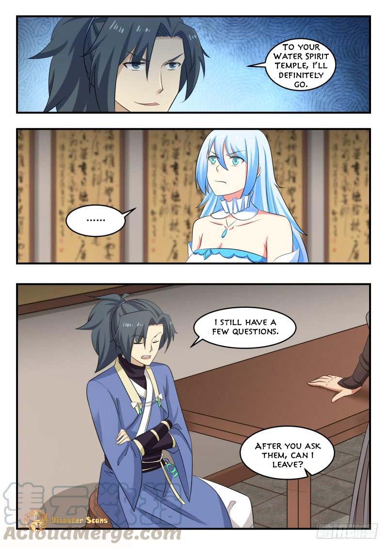 Martial Peak chapter 450 page 7