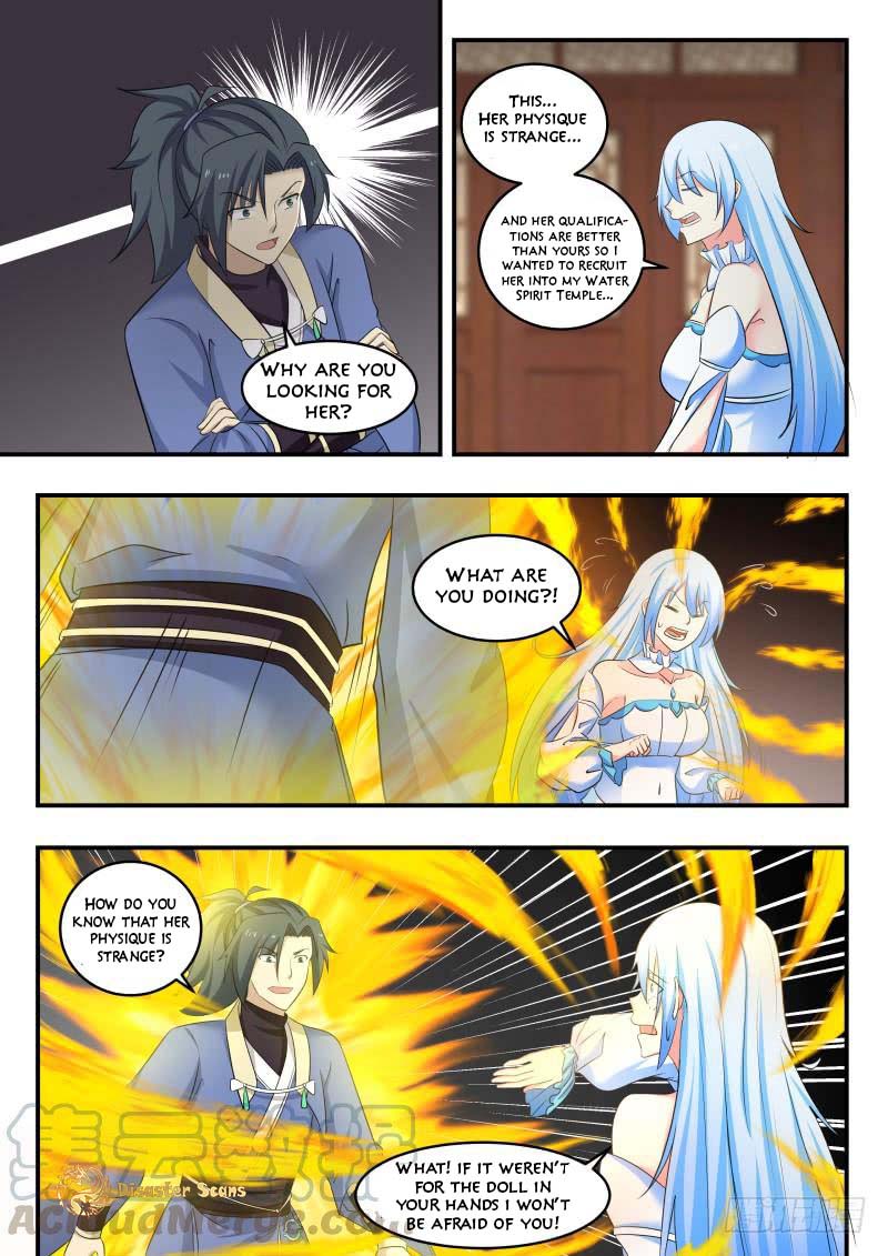 Martial Peak chapter 450 page 9