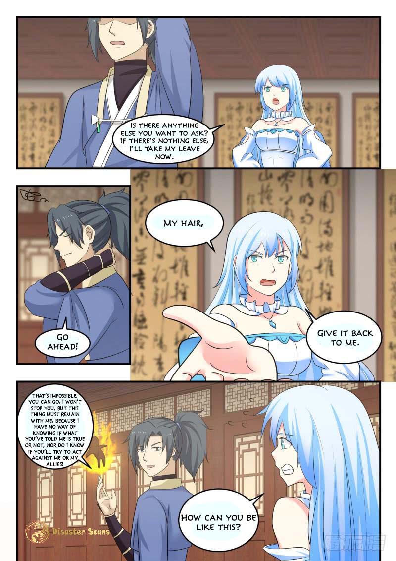 Martial Peak chapter 451 page 2