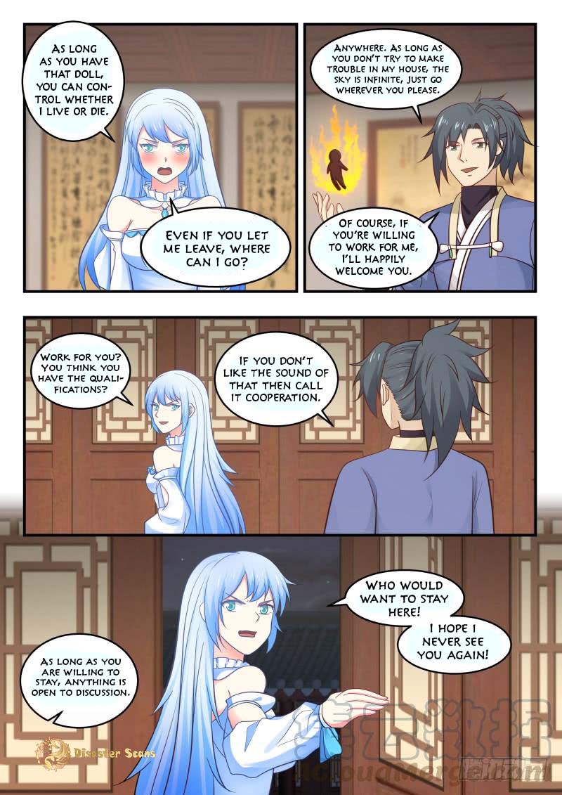 Martial Peak chapter 451 page 3