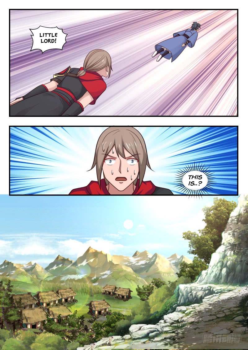 Martial Peak chapter 453 page 6