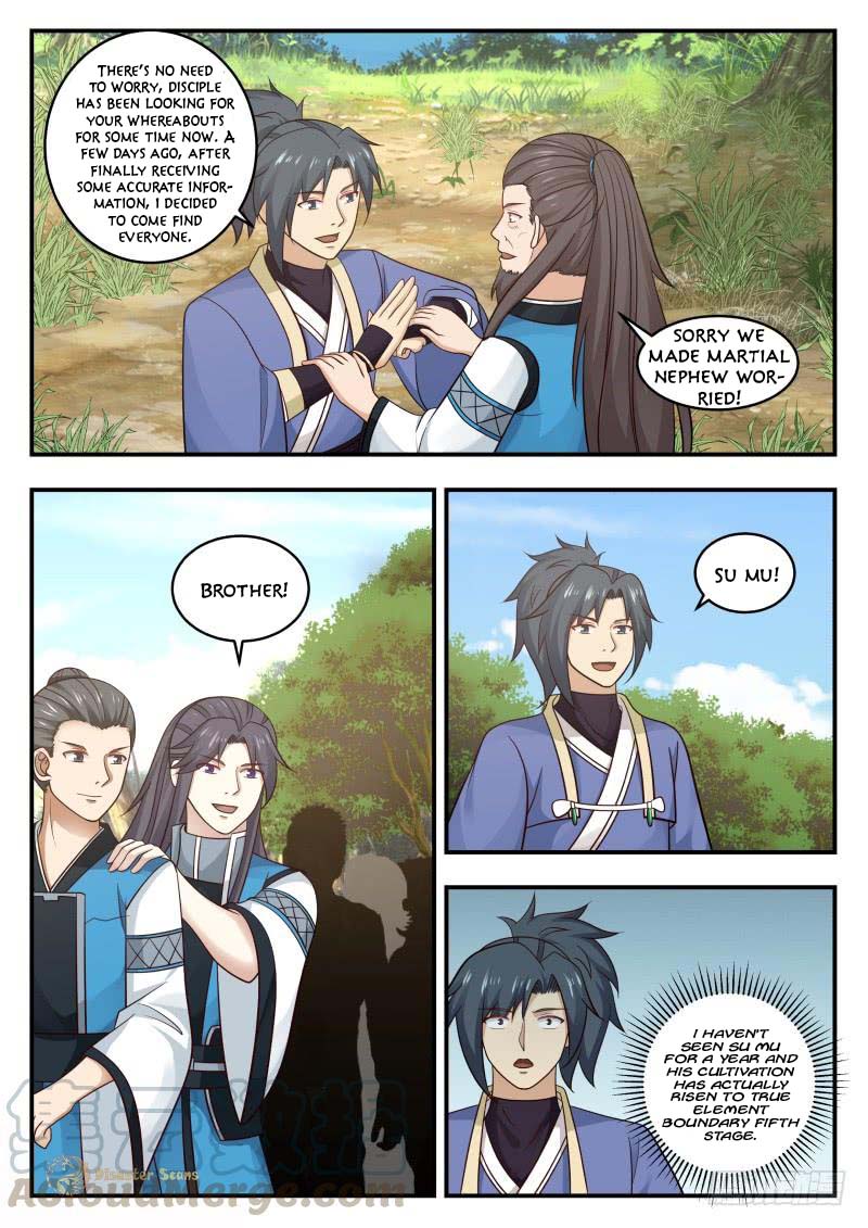 Martial Peak chapter 453 page 9