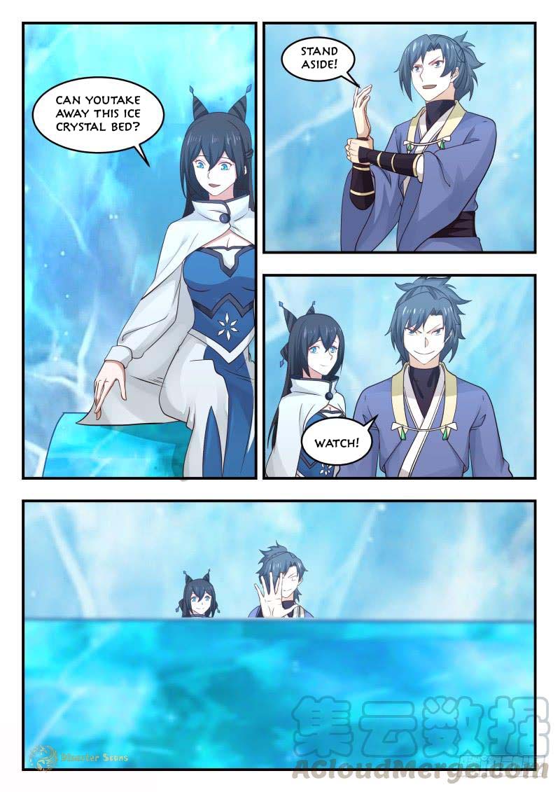 Martial Peak chapter 454 page 11