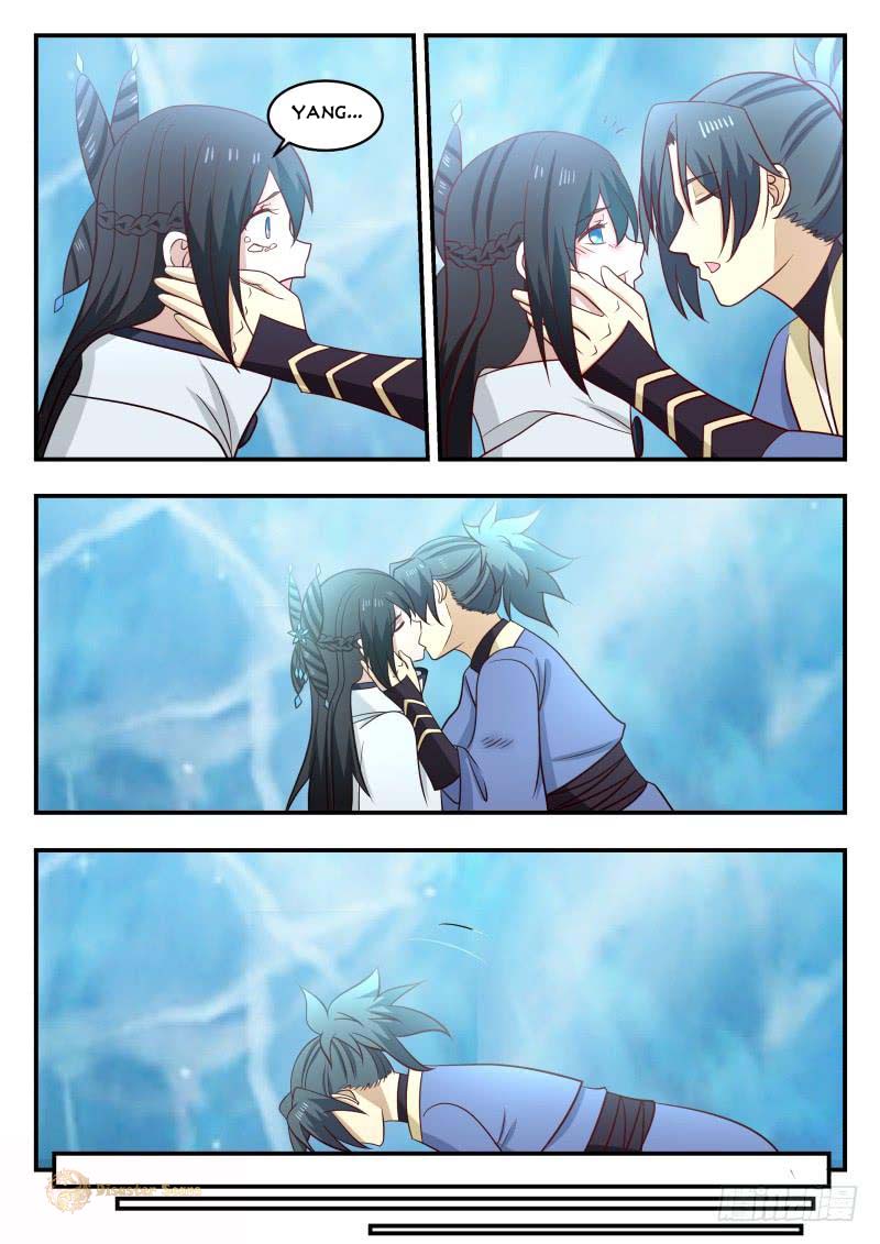 Martial Peak chapter 454 page 6