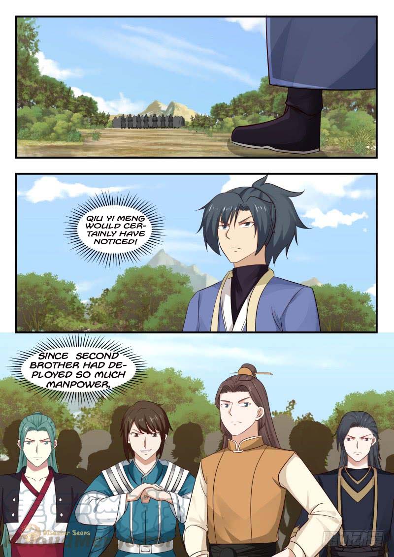 Martial Peak chapter 456 page 3