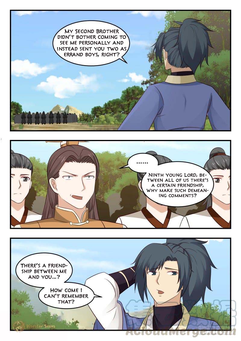 Martial Peak chapter 456 page 5