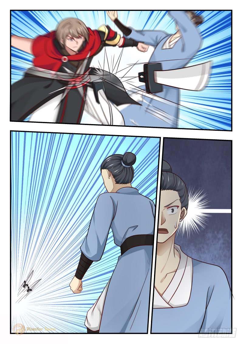 Martial Peak chapter 457 page 12