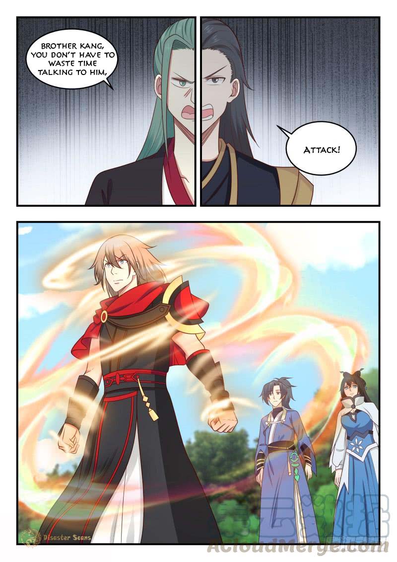 Martial Peak chapter 457 page 3