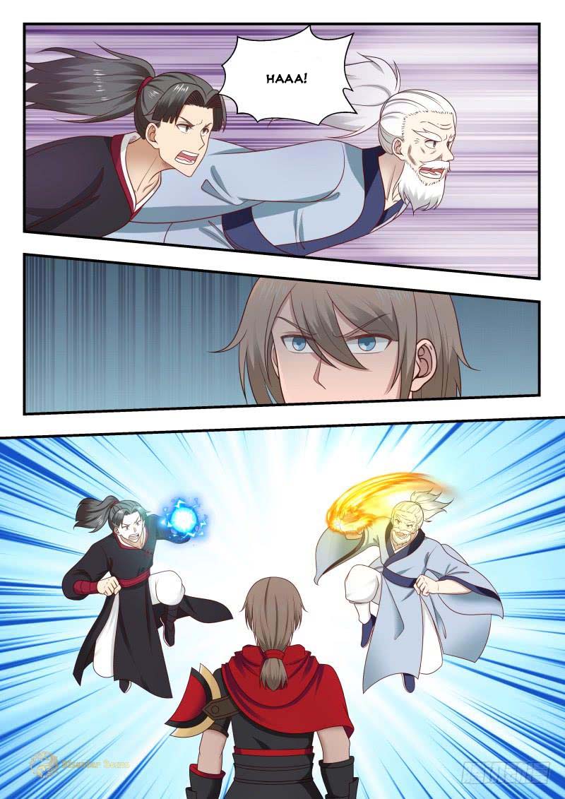 Martial Peak chapter 457 page 4