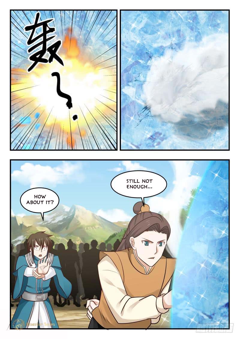 Martial Peak chapter 459 page 12