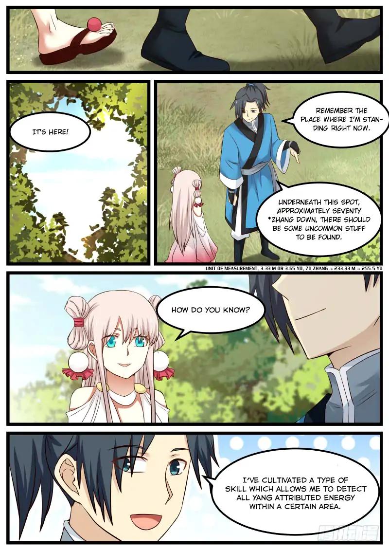 Martial Peak chapter 46 page 11