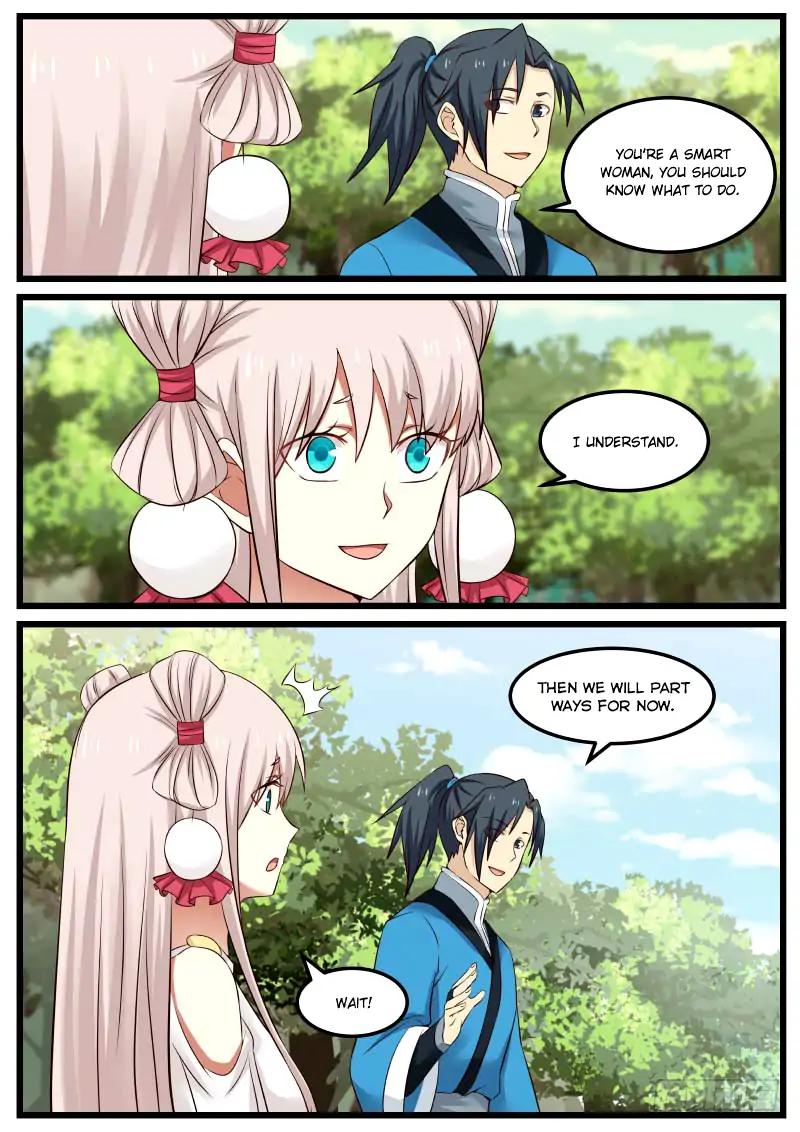 Martial Peak chapter 46 page 14