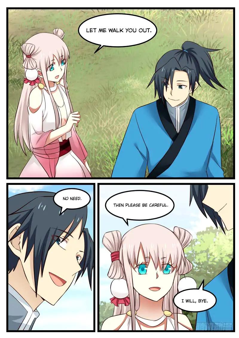 Martial Peak chapter 46 page 15