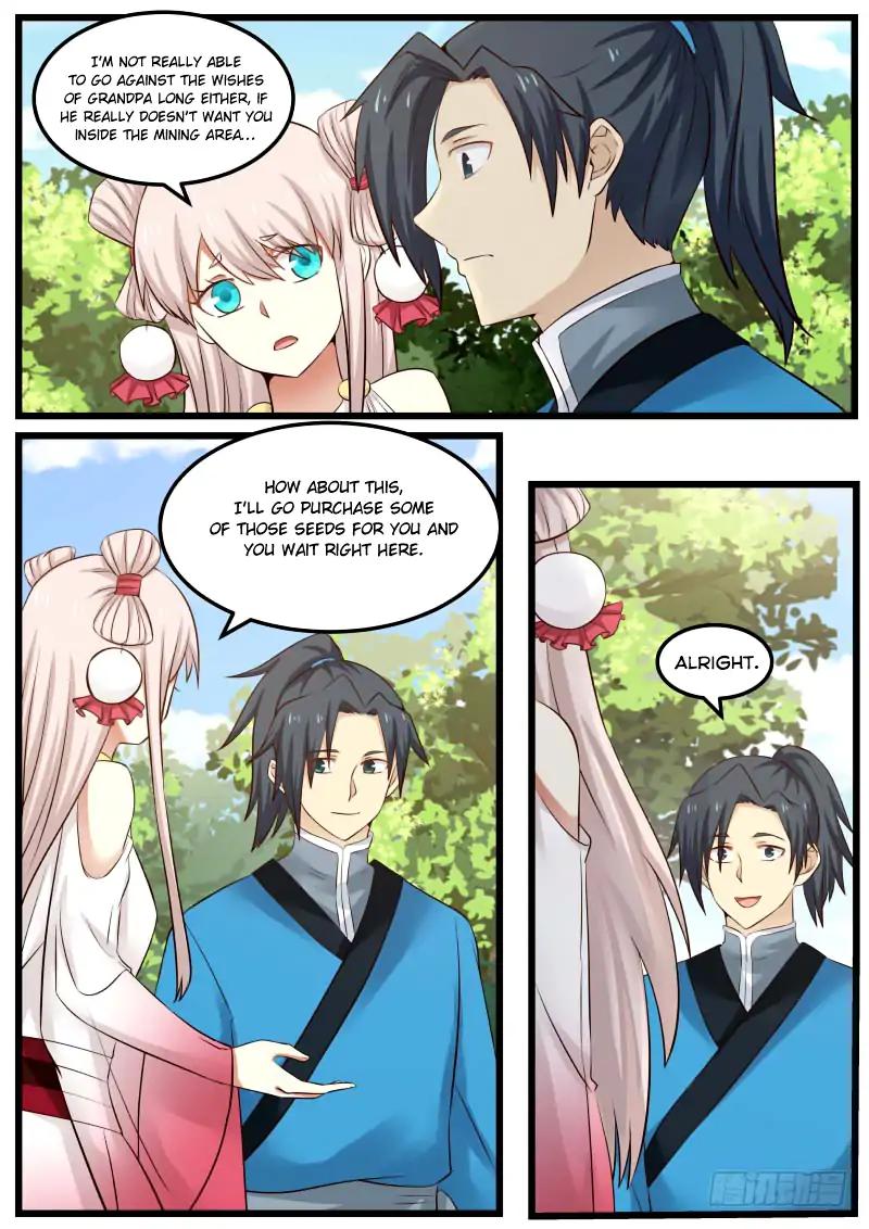 Martial Peak chapter 46 page 2